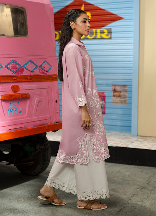 Embroidered Shirt