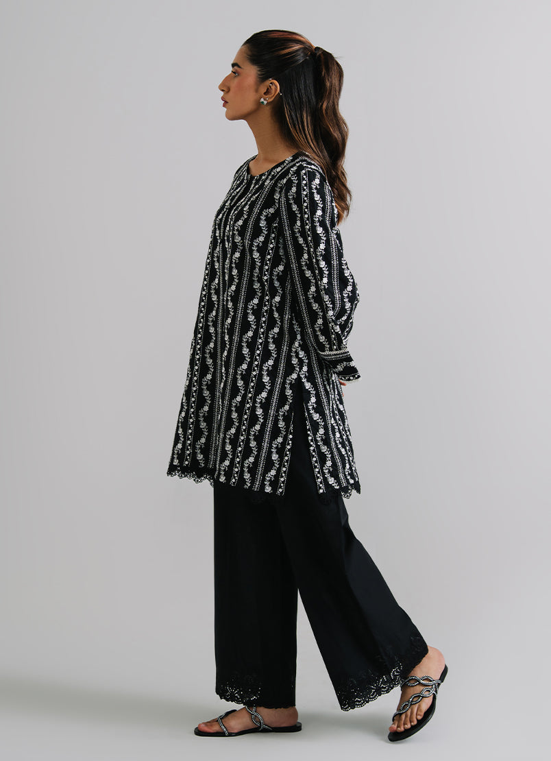 Embroidered Kurta