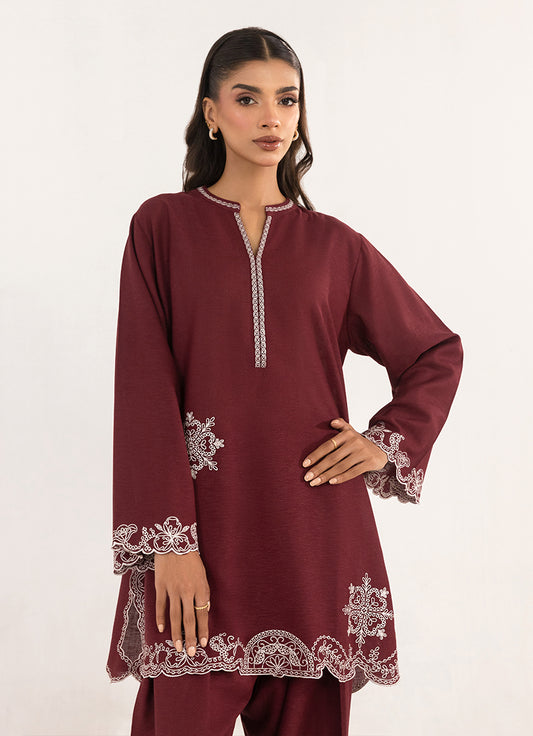 Embroidered CO-ORD Set