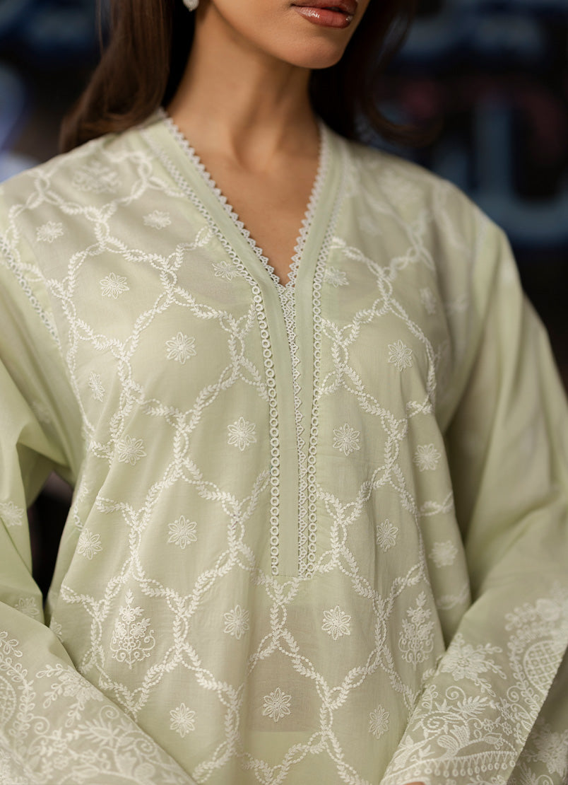 Embroidered Shirt