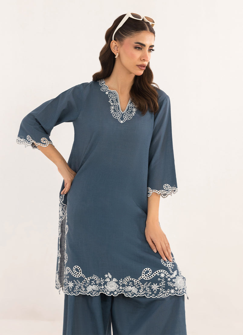 Embroidered CO-ORD Set