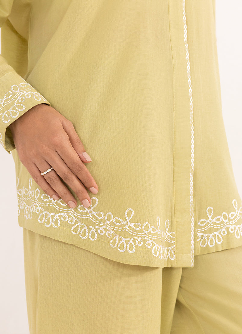 Embroidered CO-ORD Set