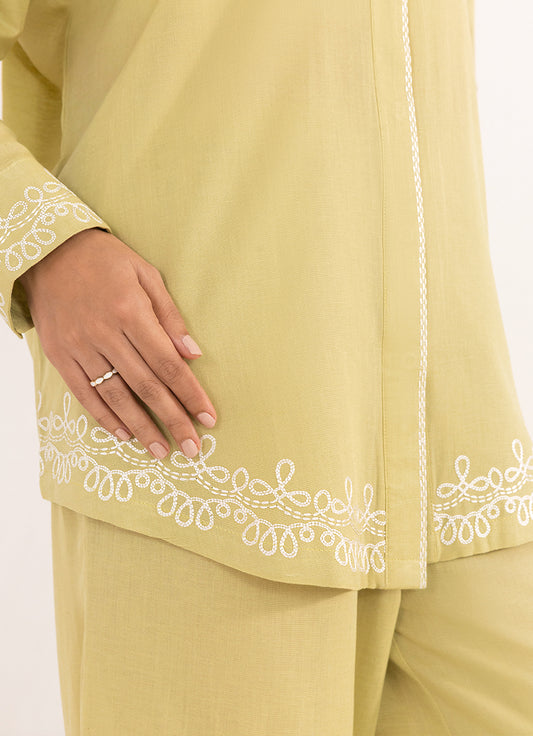 Embroidered CO-ORD Set