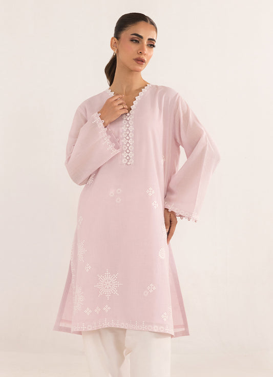 Embroidered Kurta