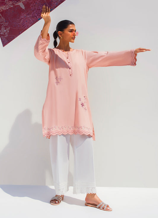 Embroidered CO-ORD Set