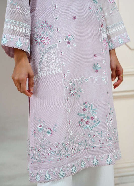 Embroidered Kurta
