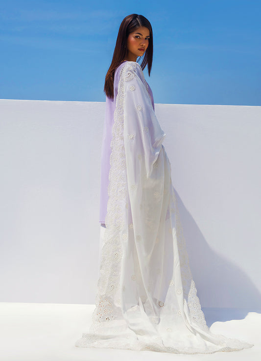 Embroidered Dupatta