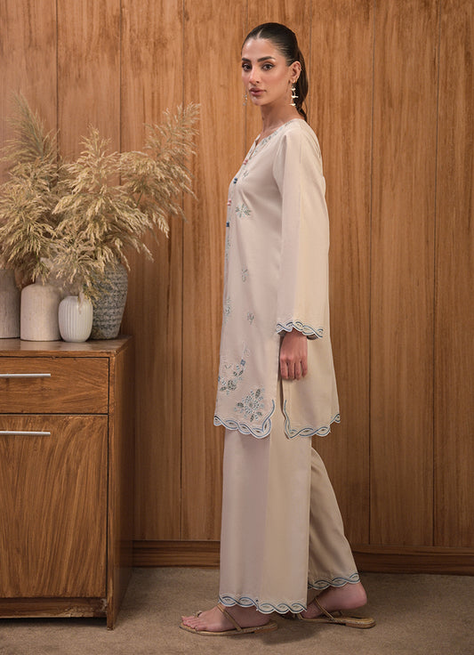 Embroidered CO-ORD Set