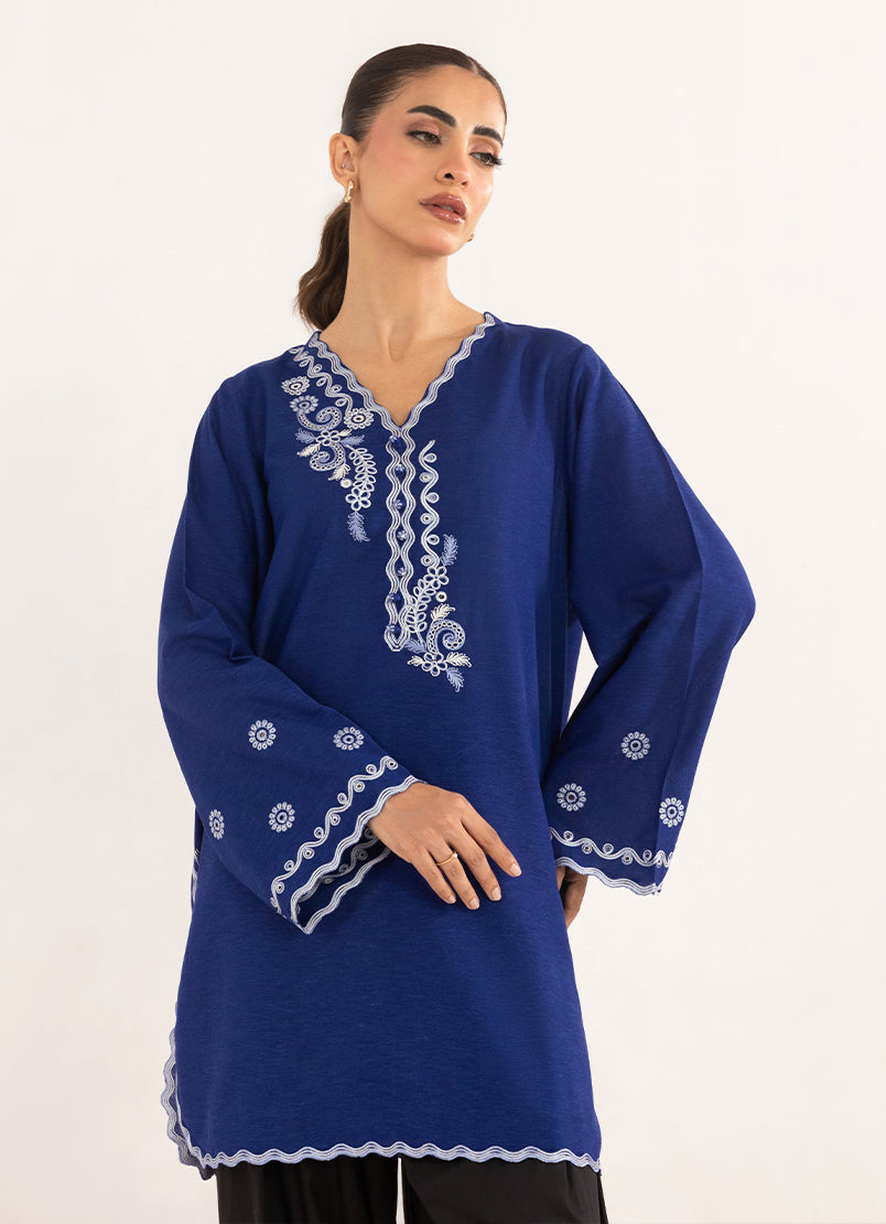Embroidered Kurta
