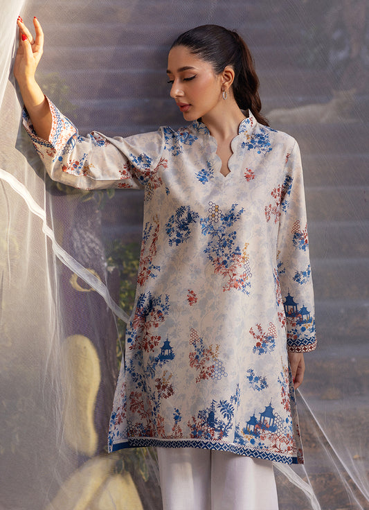 Printed Kurta