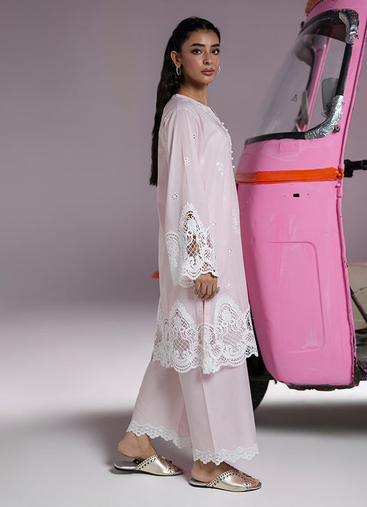 Embroidered CO-ORD Set