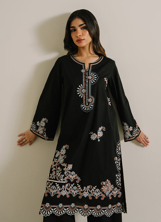 Embroidered CO-ORD Set