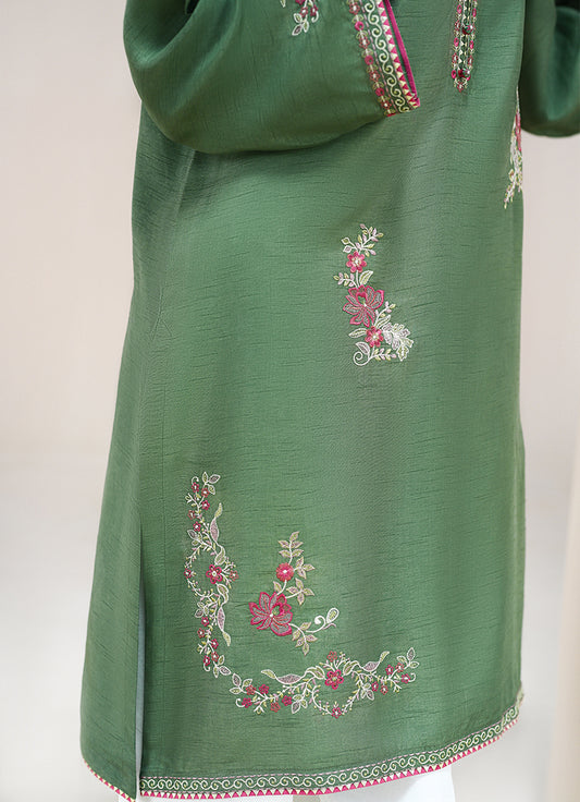 Embroidered Kurta