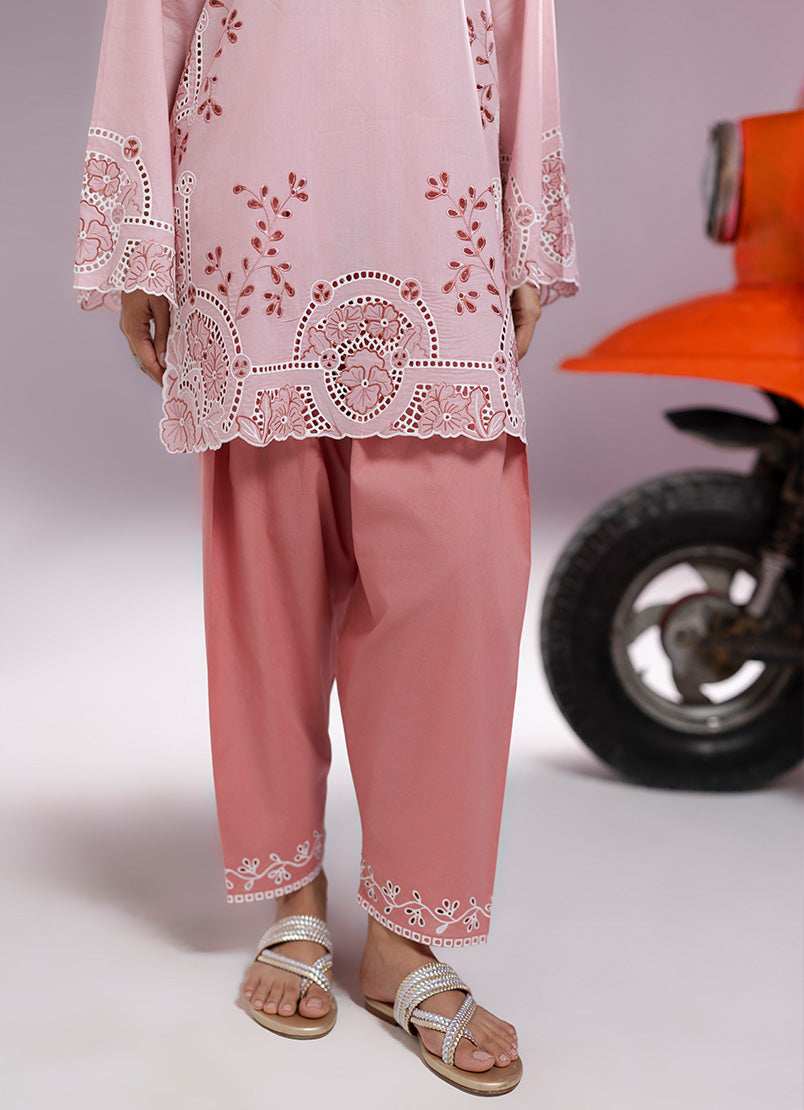 Embroidered CO-ORD Set