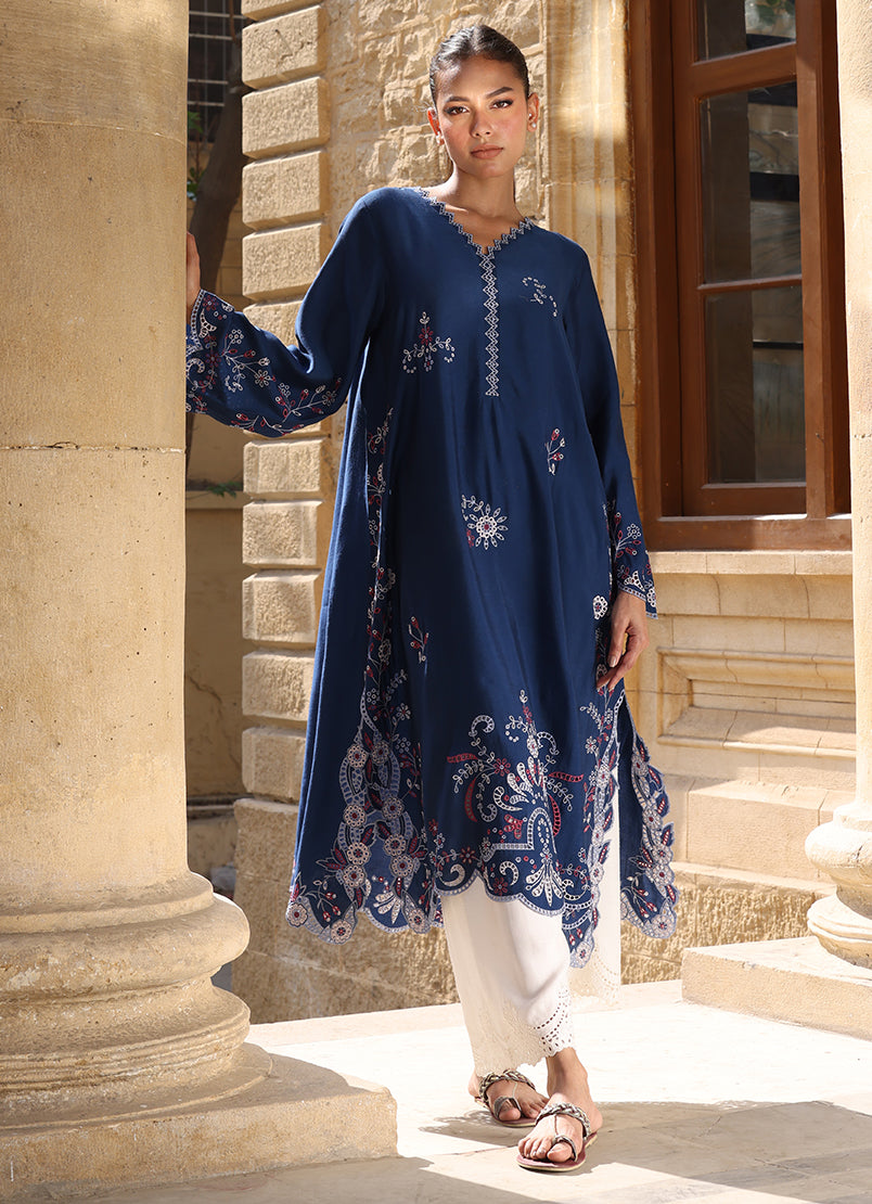 Embroidered Shirt