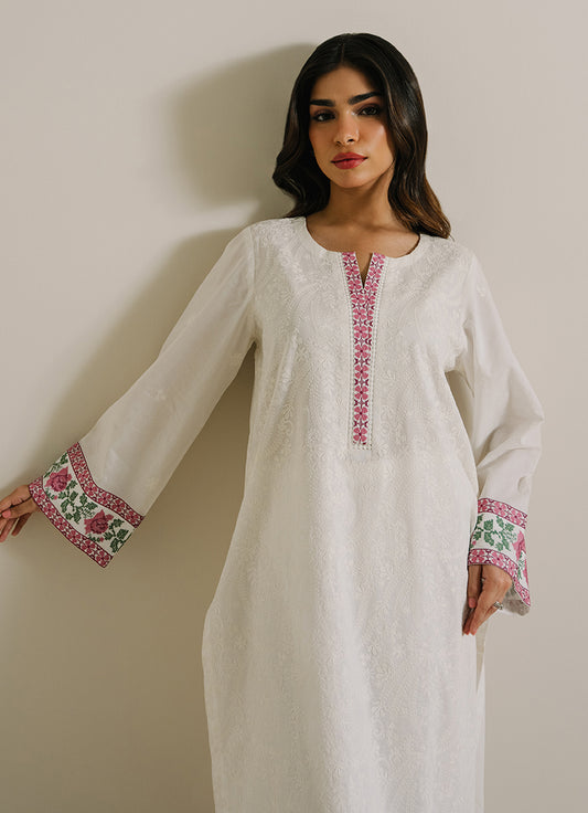 Embroidered CO-ORD Set