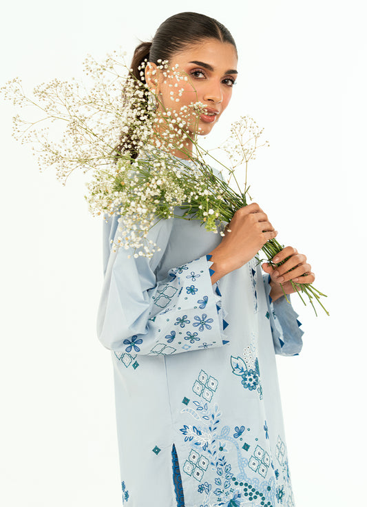 Embroidered CO-ORD Set