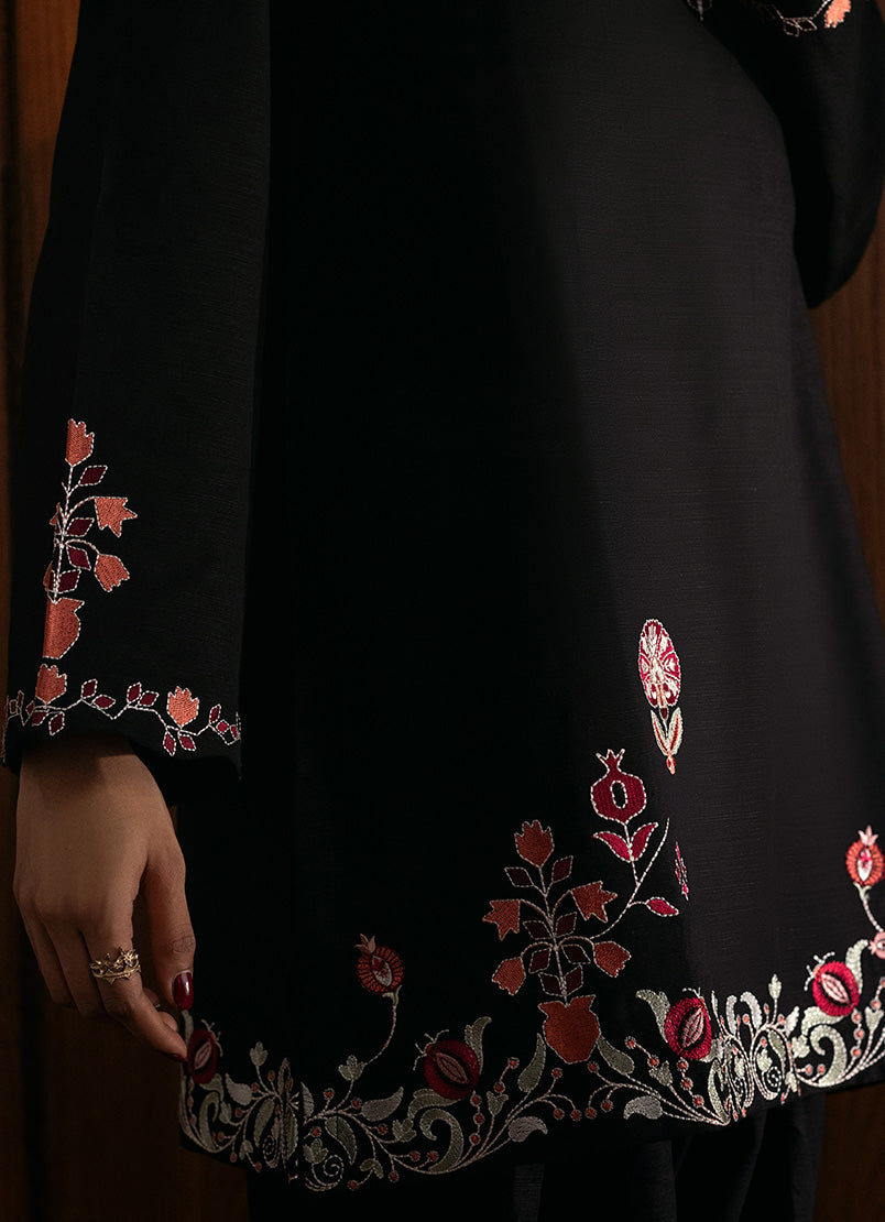 Embroidered CO-ORD Set