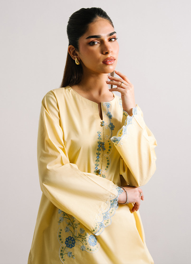 Embroidered CO-ORD Set