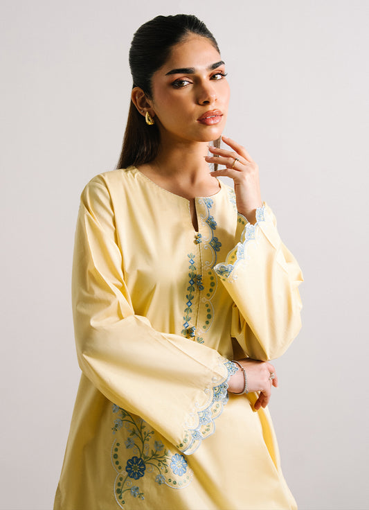 Embroidered CO-ORD Set