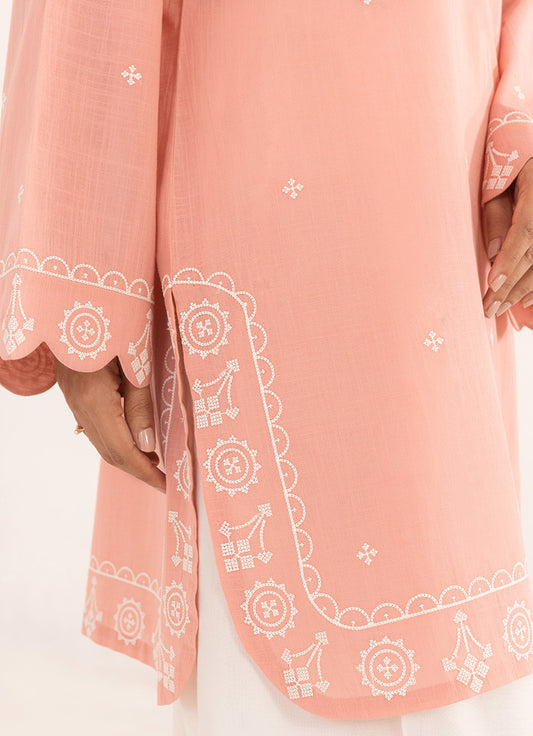 Embroidered Kurta