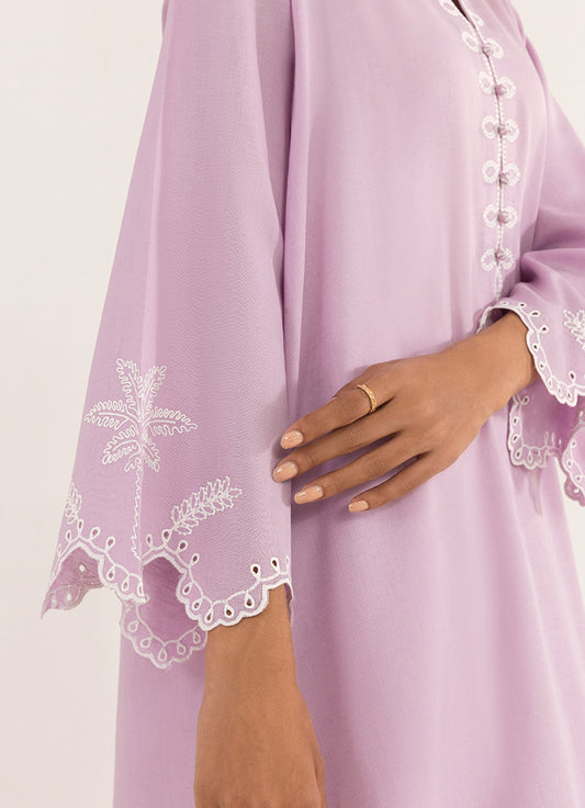 Embroidered Kurta