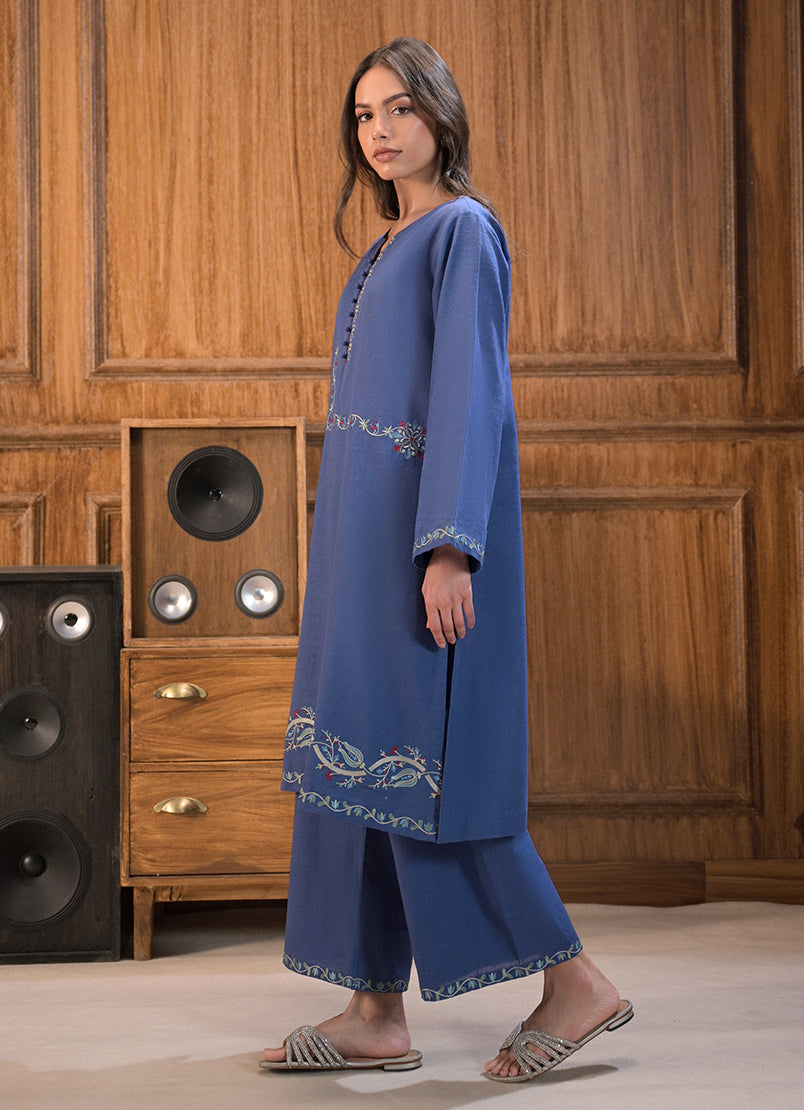 Embroidered CO-ORD Set