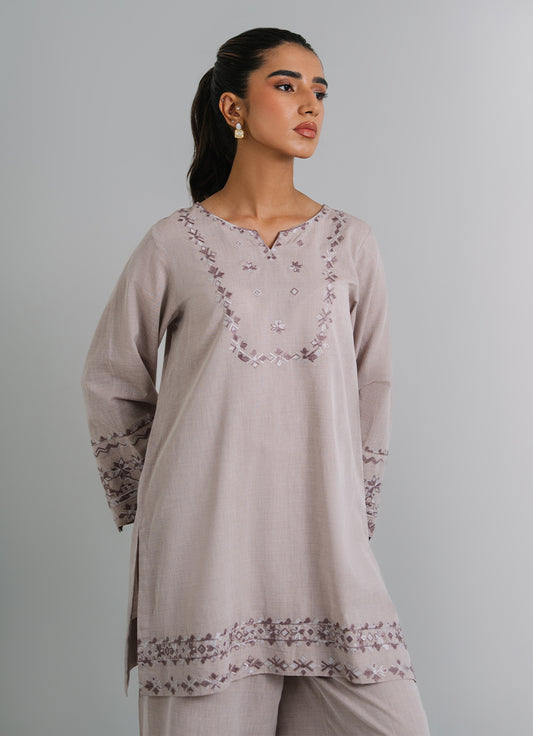 Embroidered CO-ORD Set