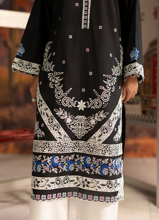 Embroidered Shirt