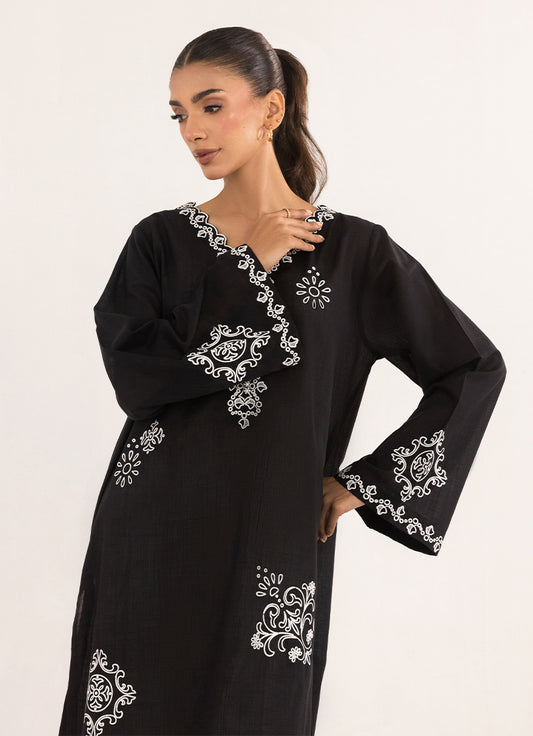 Embroidered Kurta