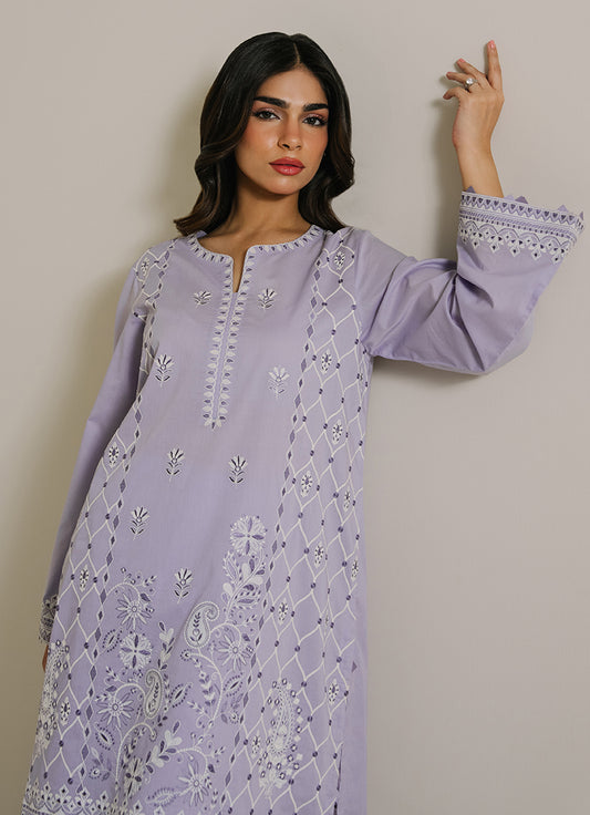 Embroidered CO-ORD Set
