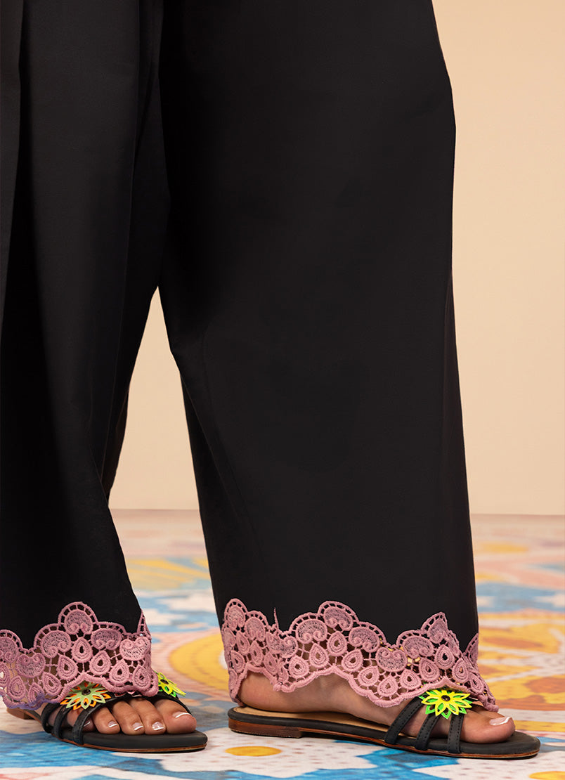 3D Embroidered CO-ORD Set