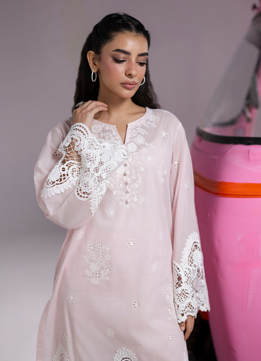 Embroidered CO-ORD Set