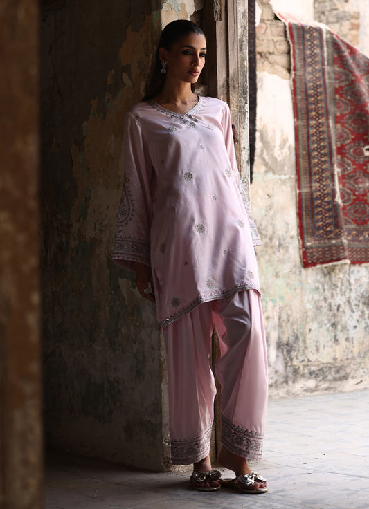 Embroidered CO-ORD Set