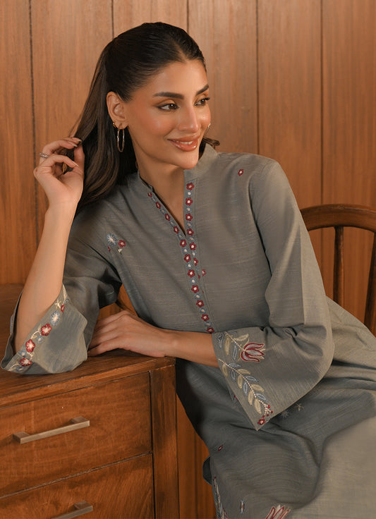 Embroidered CO-ORD Set