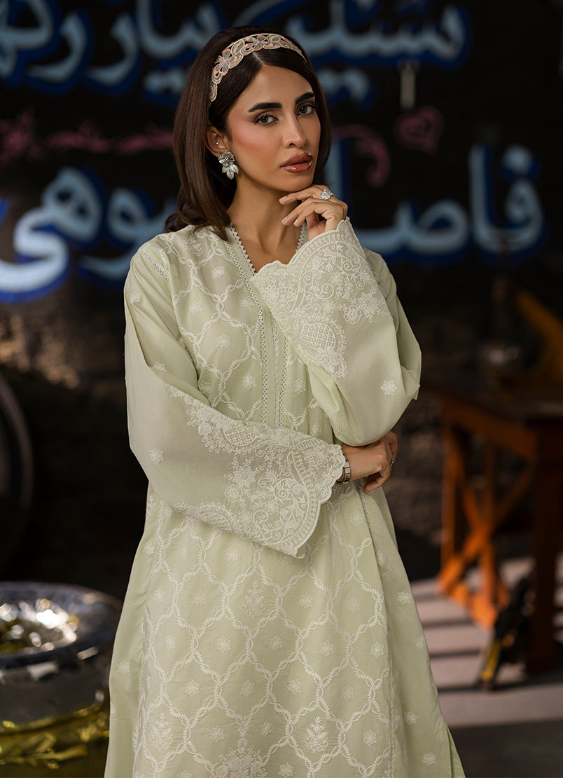 Embroidered Shirt