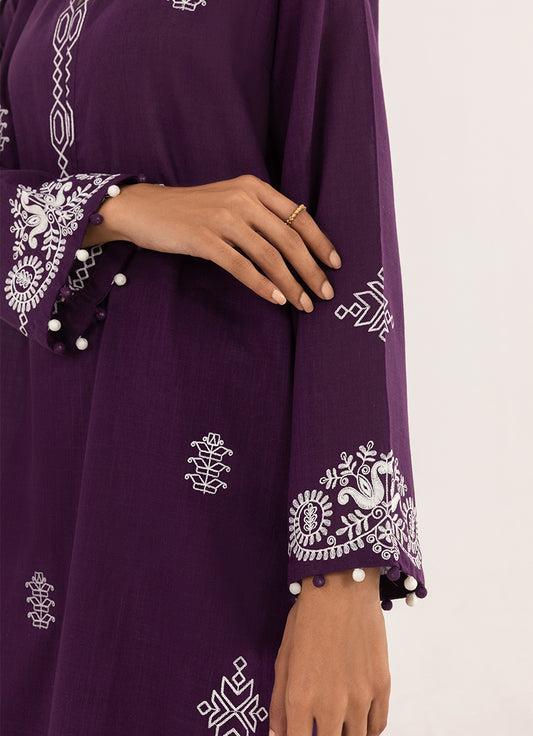Embroidered CO-ORD Set