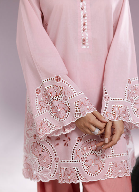 Embroidered CO-ORD Set
