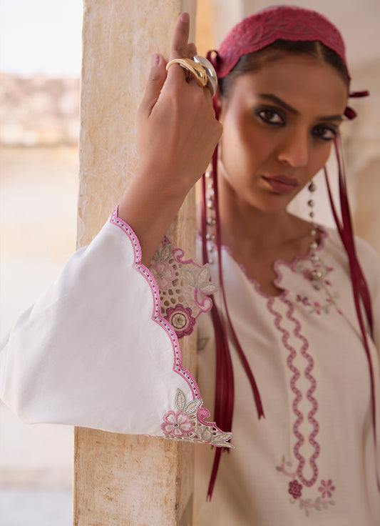 Embroidered CO-ORD Set
