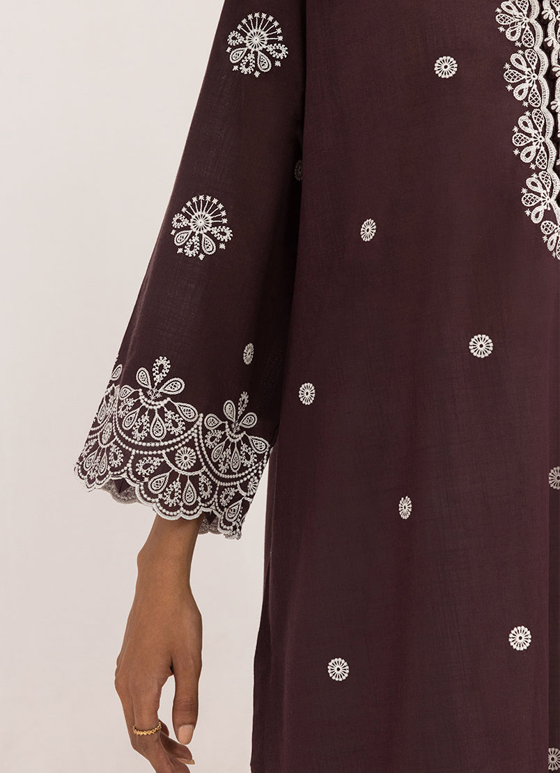 Embroidered Shirt