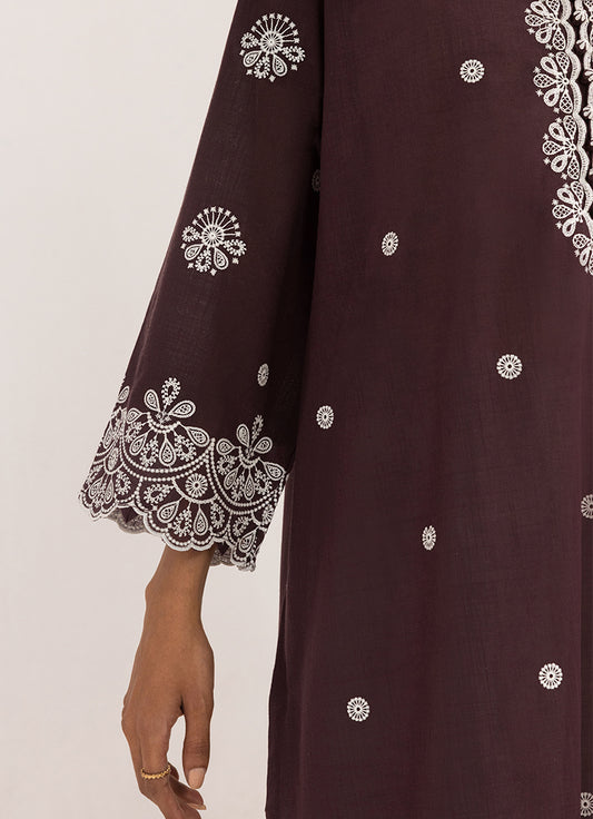 Embroidered Shirt