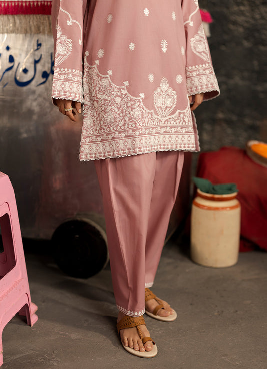 Embroidered CO-ORD Set