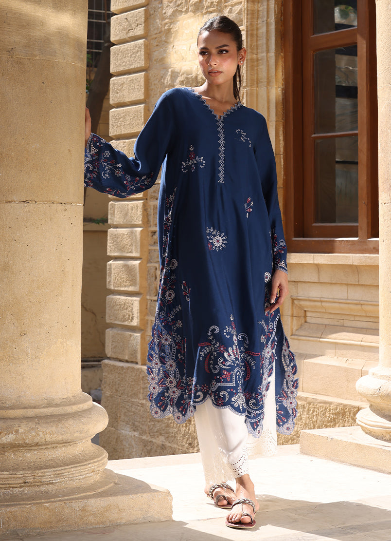Embroidered Shirt