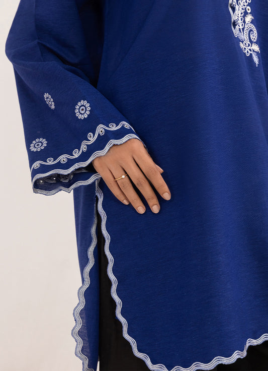 Embroidered Kurta