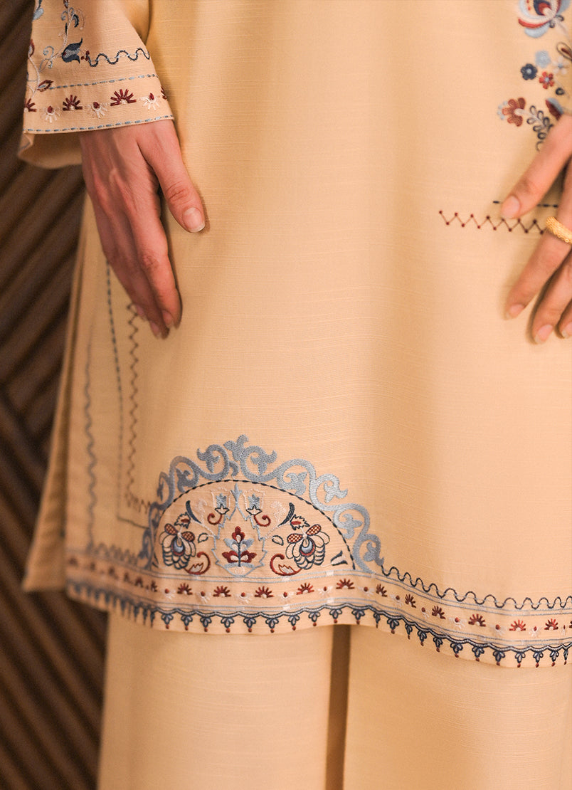 Embroidered CO-ORD Set