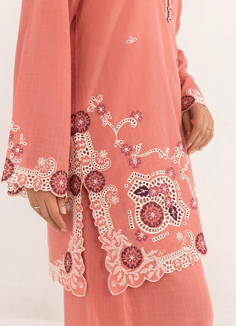 Embroidered CO-ORD Set