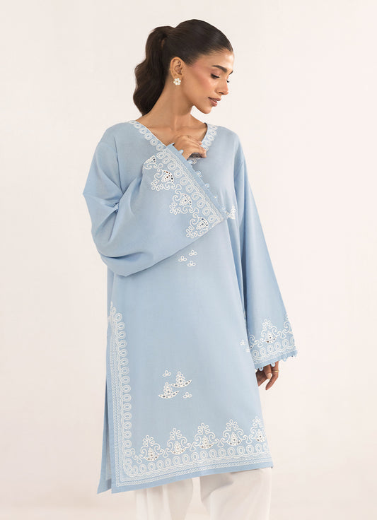 Embroidered Kurta