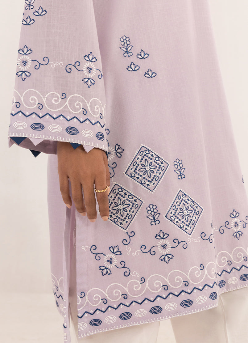 Embroidered Kurta