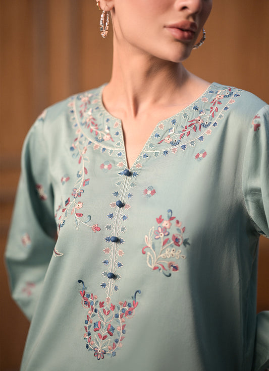Embroidered CO-ORD Set