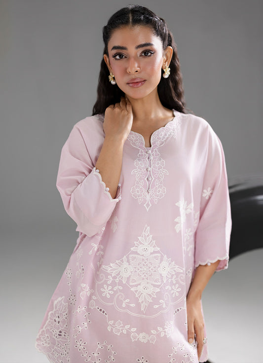Embroidered CO-ORD Set